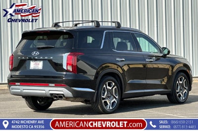 2023 Hyundai Palisade Limited