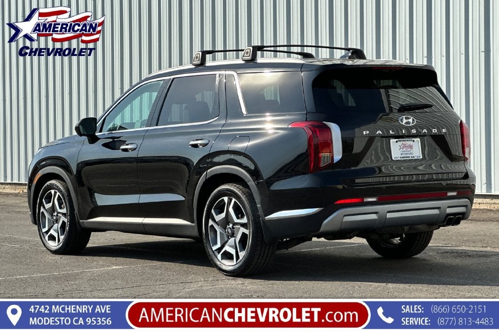 2023 Hyundai Palisade Limited
