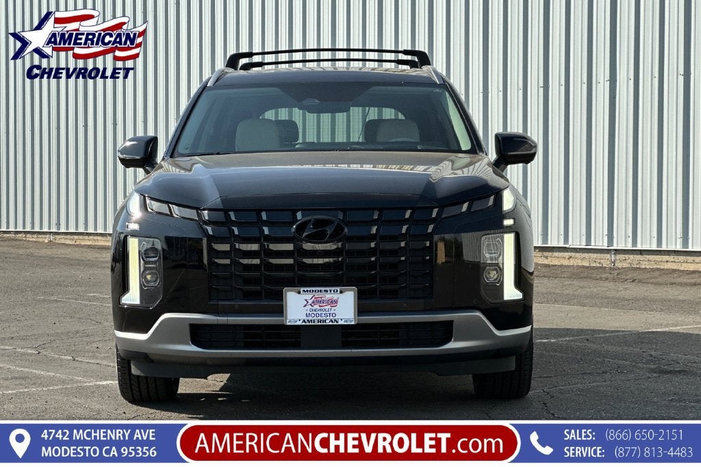 2023 Hyundai Palisade Limited