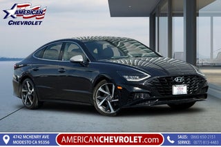 2023 Hyundai Sonata SEL Plus