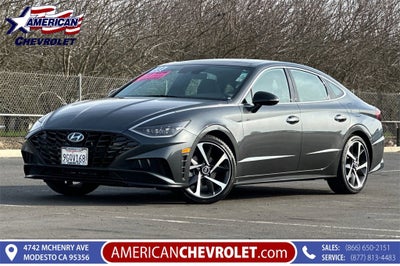 2023 Hyundai Sonata SEL Plus