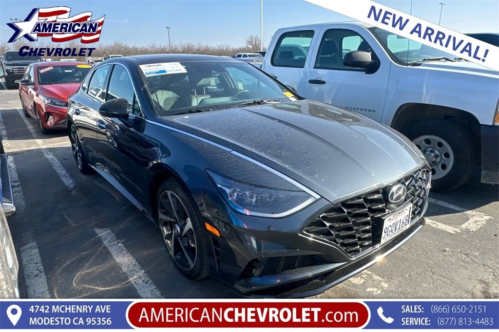 2023 Hyundai Sonata SEL Plus