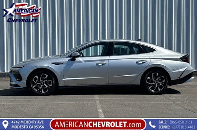 2025 Hyundai Sonata SEL