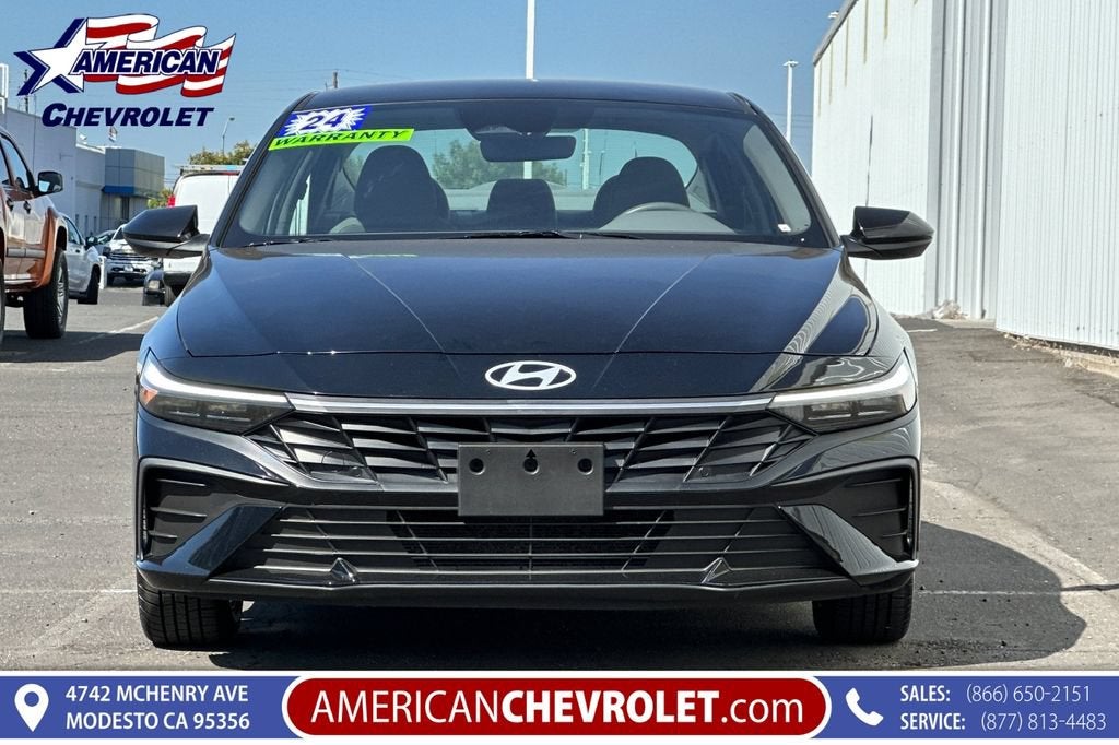 2024 Hyundai Elantra SEL