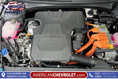 2025 Hyundai Elantra Hybrid Limited