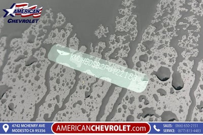 2023 Genesis GV80 4DR AWD 2.5