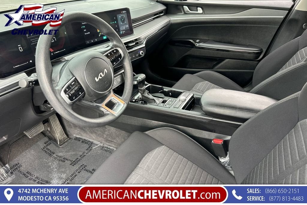 2025 Kia K5 LXS