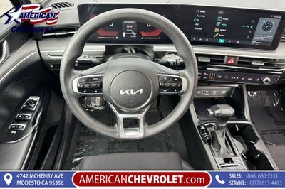 2025 Kia K5 LXS