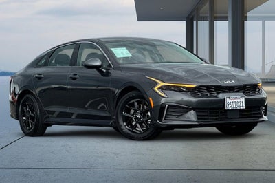 2025 Kia K5 LXS