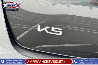 2025 Kia K5 LXS