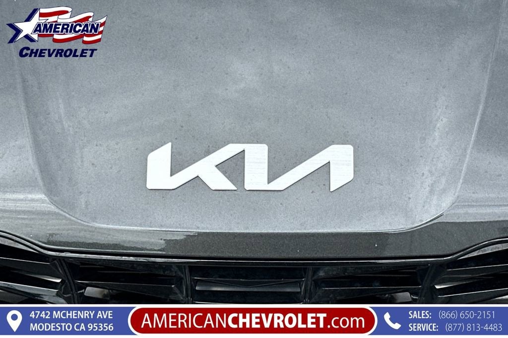 2025 Kia K5 LXS