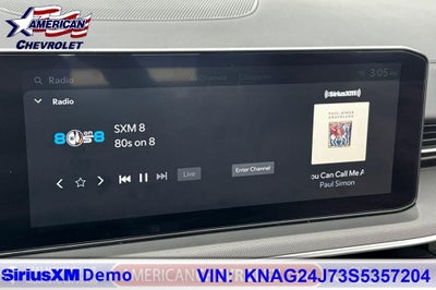 2025 Kia K5 LXS