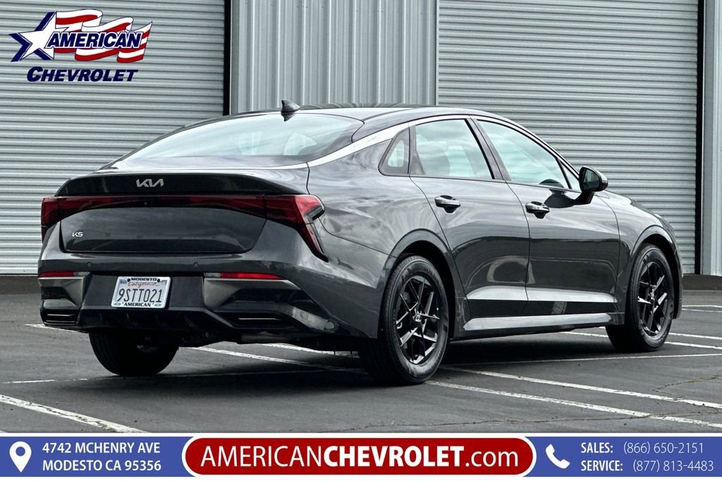 2025 Kia K5 LXS