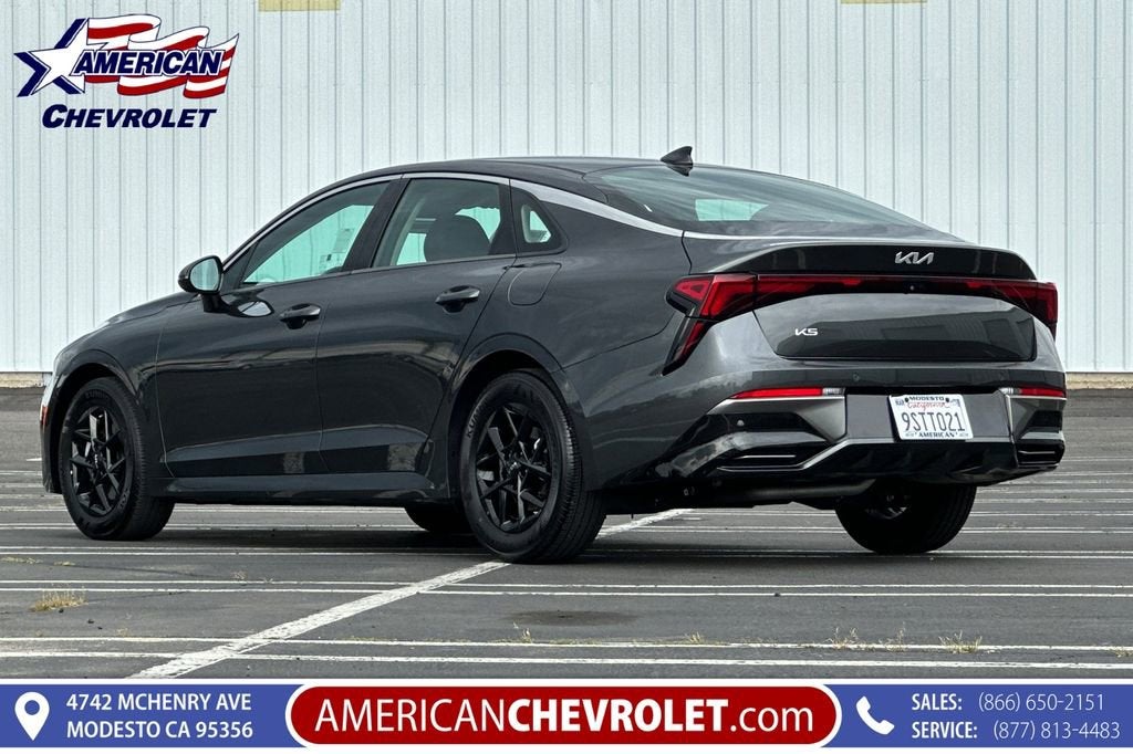 2025 Kia K5 LXS