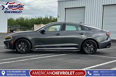 2025 Kia K5 LXS
