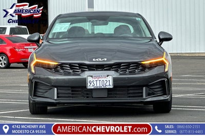 2025 Kia K5 LXS