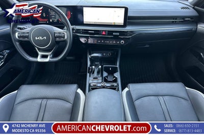 2025 Kia K5 GT-Line