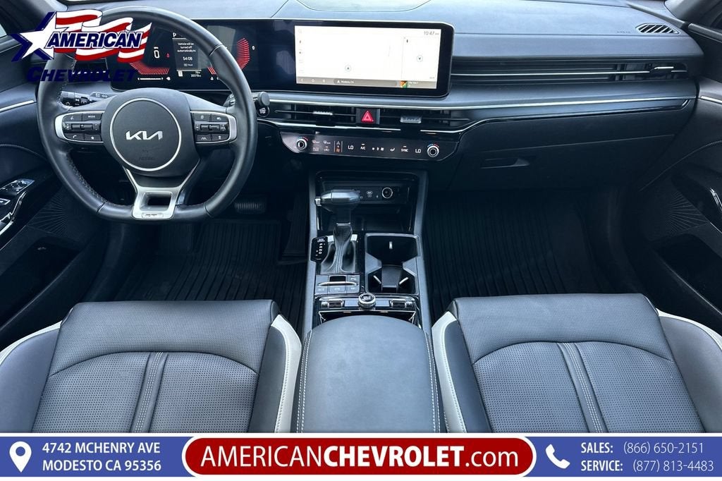 2025 Kia K5 GT-Line