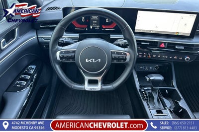 2025 Kia K5 GT-Line