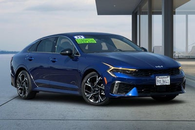 2025 Kia K5 GT-Line
