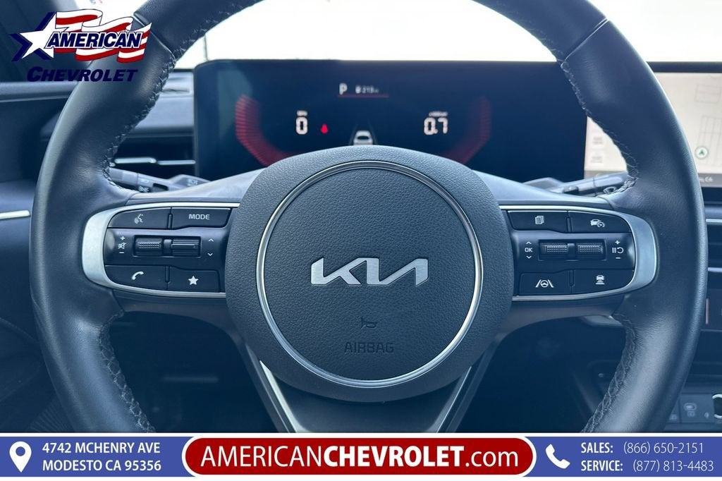 2025 Kia K5 GT-Line