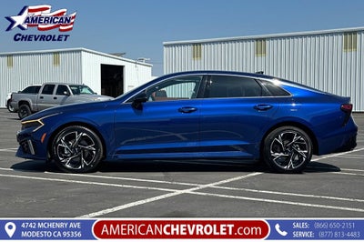 2025 Kia K5 GT-Line