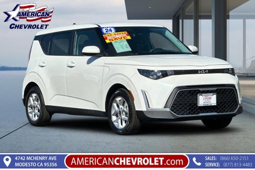 2024 Kia Soul LX