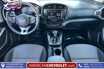 2024 Kia Soul LX