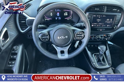 2024 Kia Soul LX