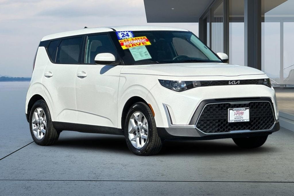 2024 Kia Soul LX