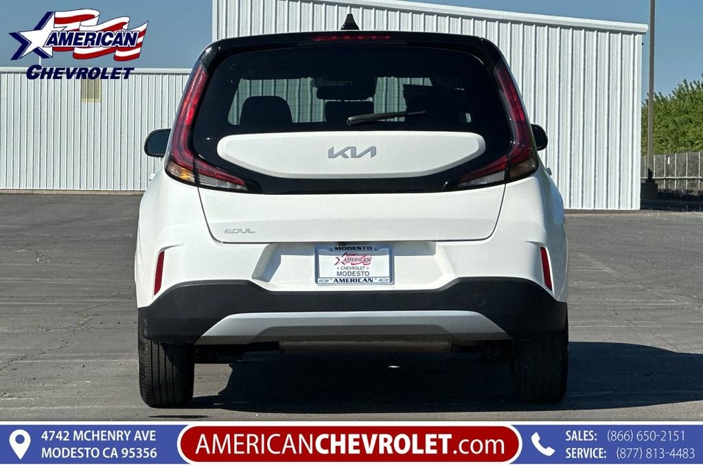 2024 Kia Soul LX