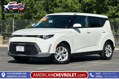 2024 Kia Soul LX