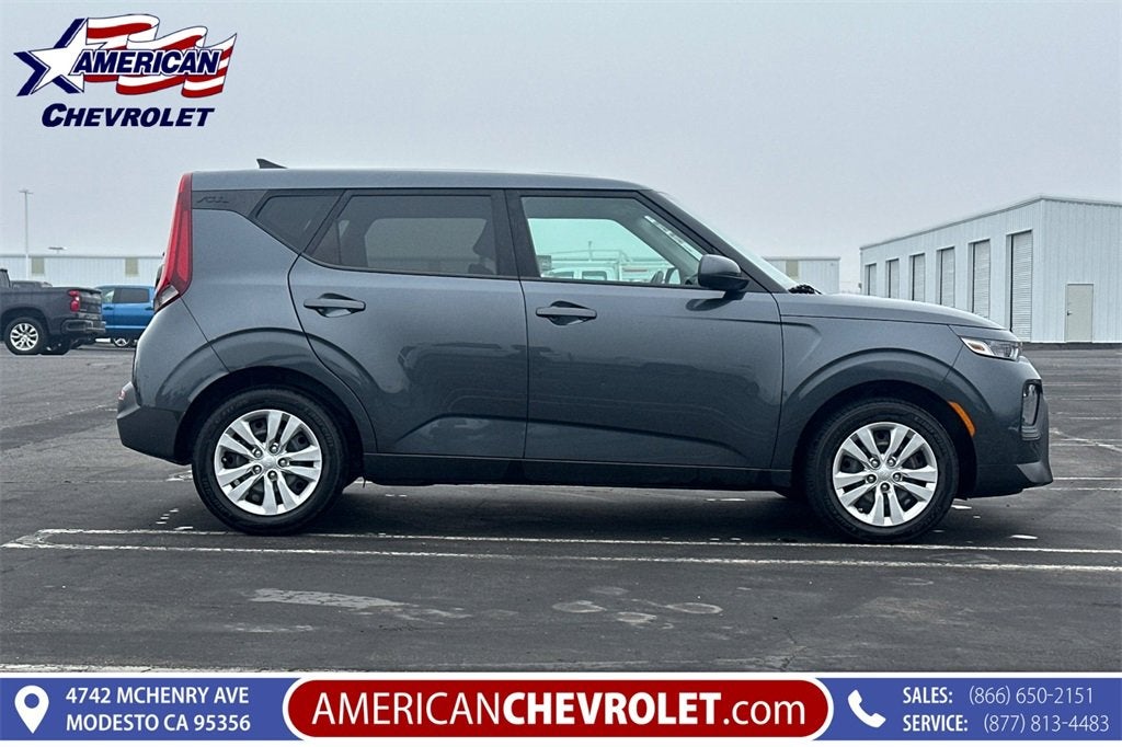 2020 Kia Soul LX