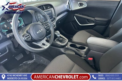 2025 Kia Soul LX