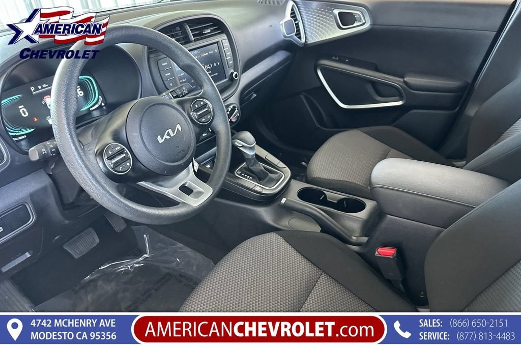2025 Kia Soul LX