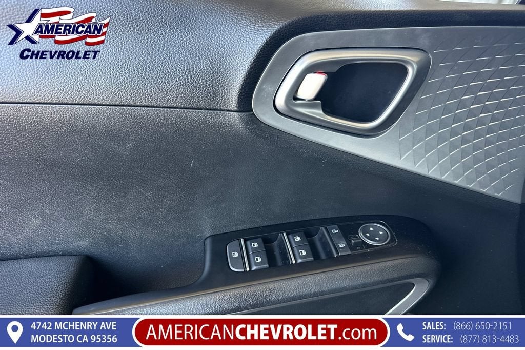 2025 Kia Soul LX