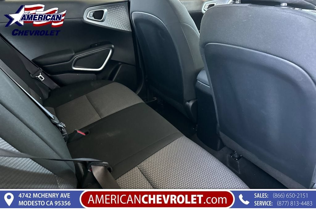 2025 Kia Soul LX