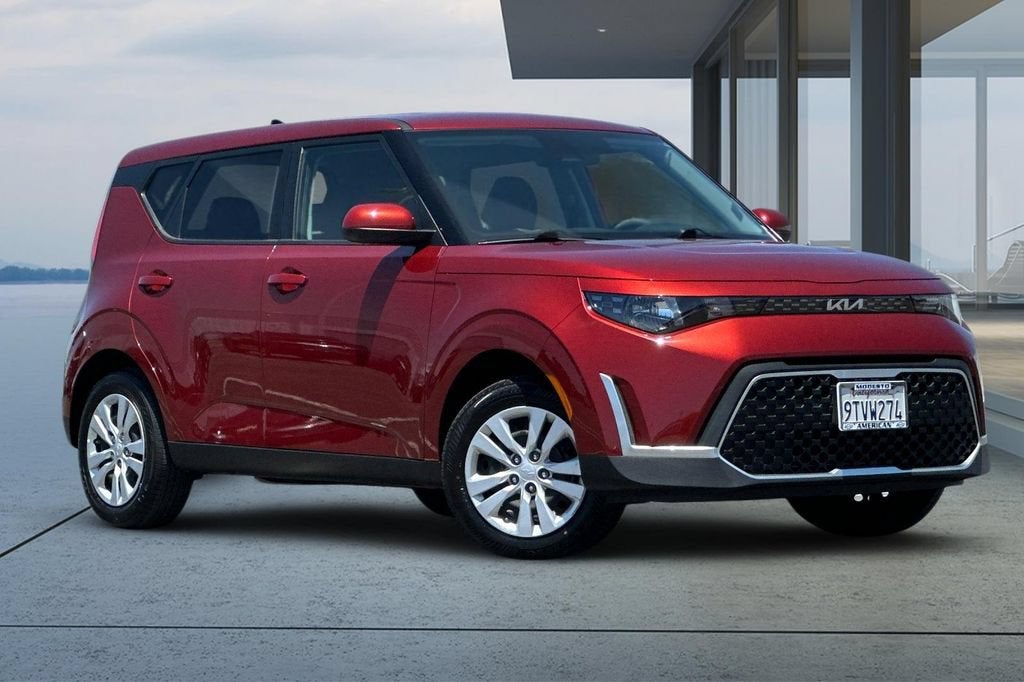 2025 Kia Soul LX