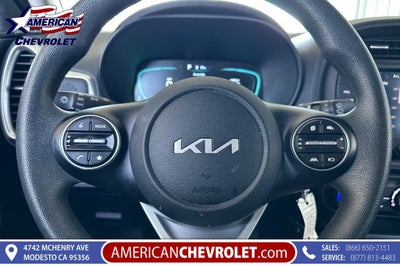 2025 Kia Soul LX