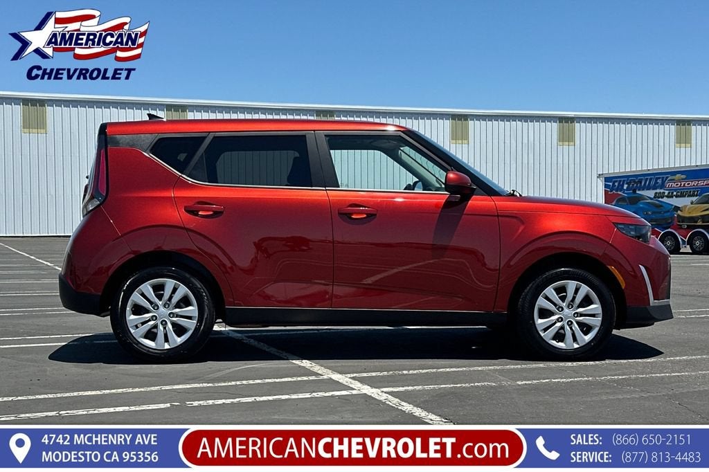 2025 Kia Soul LX