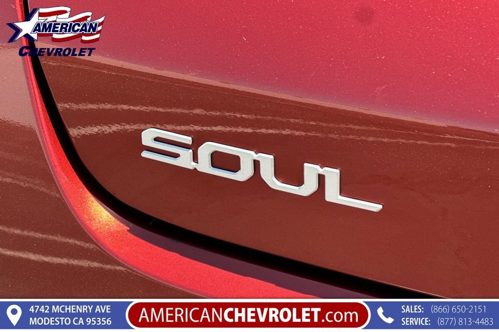 2025 Kia Soul LX