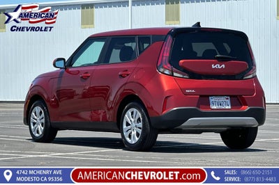 2025 Kia Soul LX