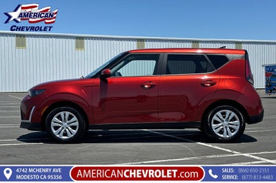 2025 Kia Soul LX