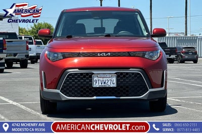 2025 Kia Soul LX