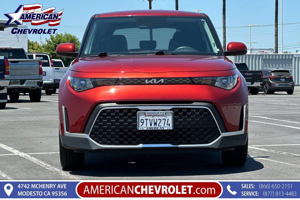 2025 Kia Soul LX