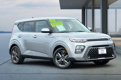 2022 Kia Soul EX