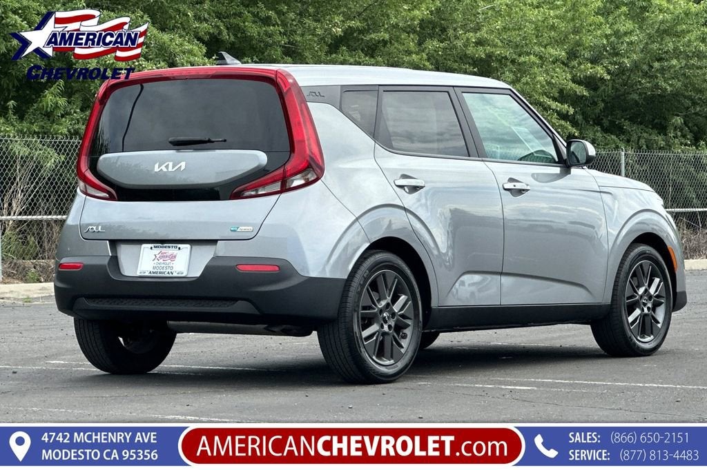 2022 Kia Soul EX