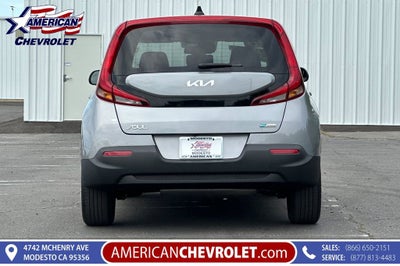 2022 Kia Soul EX