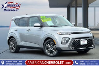 2022 Kia Soul EX