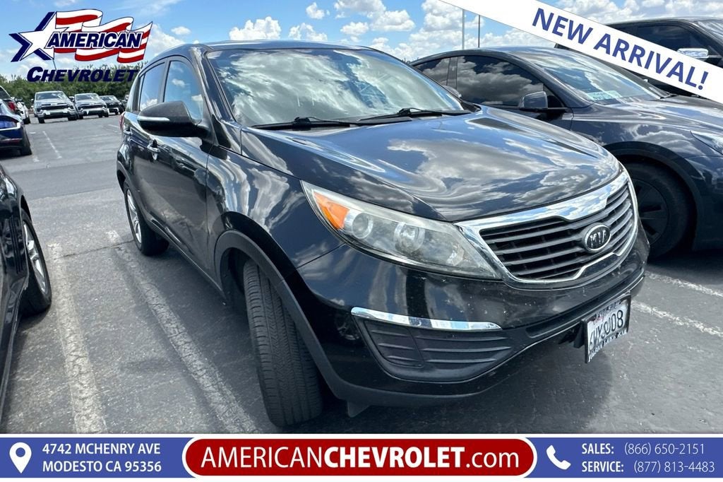 2012 Kia Sportage LX